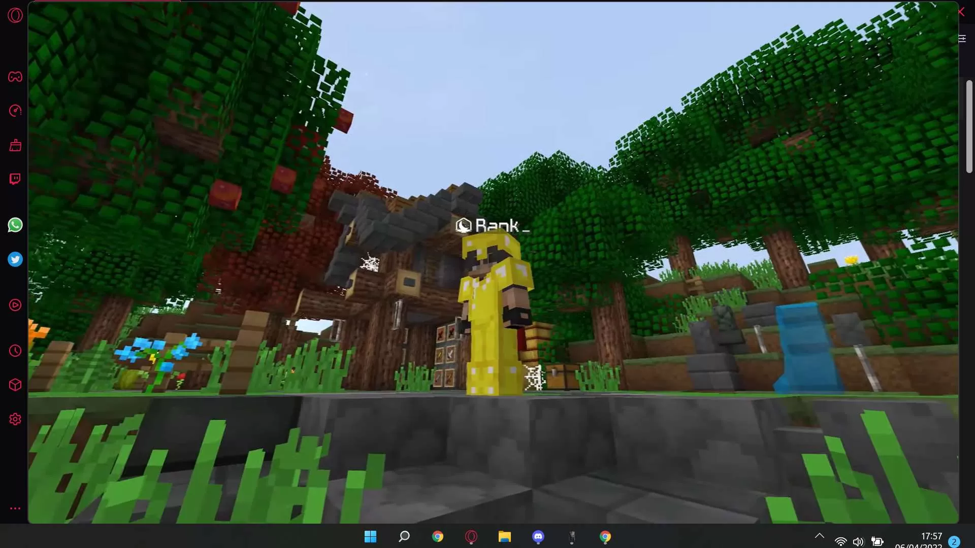 Gallery Image 4 for Rede Realm Red on PVPRP